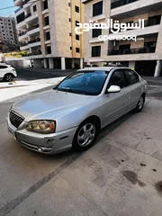  1 هيونداي اڤانتي 2006 للبيع – محرك 1600cc – بحالة ممتازة