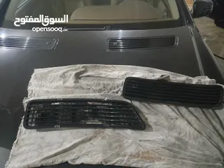  5 قطع مرسيدس طوافه متعدده بحال الوكاله w221