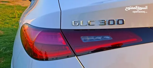  10 GLC 300 مرسيدس GLC 300 AMG موديل 2024