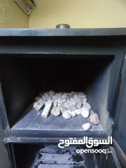  3 صوبا حطب جديد مستعمل استعمال خفيف