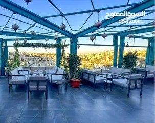  10 مطعم وكافيه للبيع