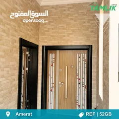  8 Villa for Sale in Al Amerat فيلا للبيع في العامرات  REF 52GB