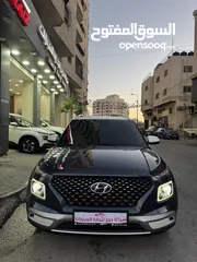  2 هونداي فينيو 2021 متور 1600 بنزين إضافات مميزه جدا V