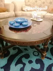  2 طاولات ضيوف للبيع لقطة