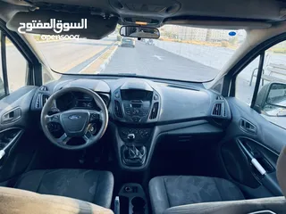  3 فورد كونيكت برايفيت ديزل چير عادي  محرك 1500 موديل 2016