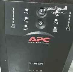  1 Smart UPS يوبي اس