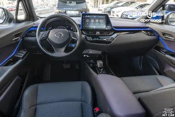  5 2021 Toyota C-HR EV - عداد زيرو