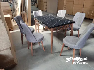  1 DINING TABLE TURKEY  EXTENSION OPEN CLOSE ALL DESIGN AVAILABLE