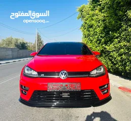  2 Golf R 2015-2016 4*4