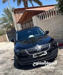  2 سكودا كاروك