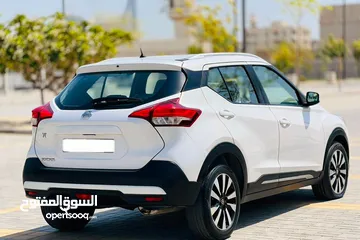  4 2020, NISSAN KICKS,  SINGLE OWNER, 45K KM