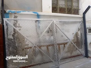  12 باب شبك كبير وباب صغير +شبك بقلاوى