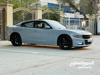  3 جارجر SXT PLUS 2021 سموك