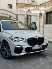  1 BMW x5 M 2019