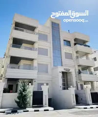  26 شقه في ضاحية النخيل للبيع فاخره جدا موقع مميز مطله على طريق المطار