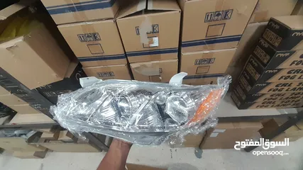  14 قطع كامري للبيع 2024_2007