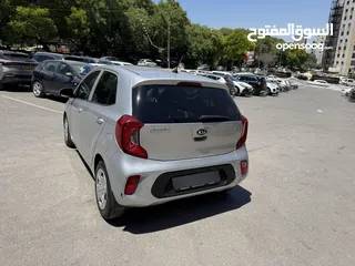  5 كيا بيكانتو 2020 ماتور 1250