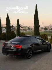  12 سكودا سوبيرب2020