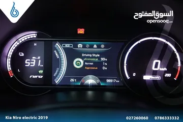  8 اربد.....Kia_Niro_2019_electric.....