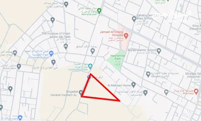  2 اراضي مفروزة للبيع - سحاب قرية سالم قرب مستشفى التتونجي سكن ب  المساحة 710- 750م
