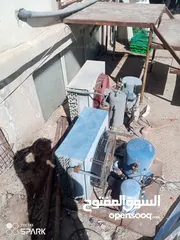  7 شراء جميع انواع الرديترات والبويلرات والخزانات الديزل بأسعار مناسبة للجميع