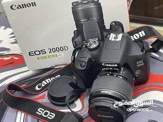  1 Camera2000d