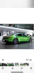  1 Porshe Tycan 4S 2021