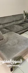  2 New 4 seater Sofa