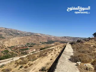  15 10 دونم ماحص بدر الجديدة مطله على غرب 30 الف