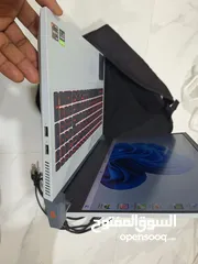  7 لابتوب العاب وتصميم بواصفات قوية -نظيف جدا Dell G15