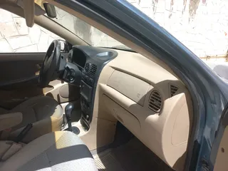  9 كيا ريو 2001 بحاله جيده للبيع