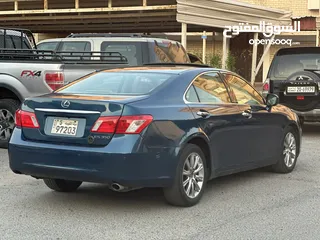  4 للبيع لكزس es350