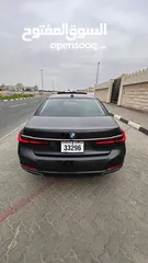  6 BMW 740Li 2021