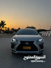  5 لكزس NX300 موديل 2018