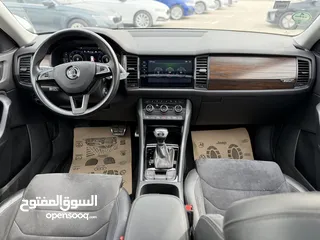  14 كودياك SCOUT ترخيص 2020 محرك 2000 ديزل جير أوتوماتيك 190 حصان ركاب 6+1