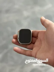  2 Apple WATCH ULTRA شبه جديد شرق اوسط