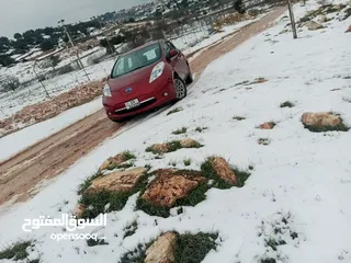  2 نيسان ليف 2015