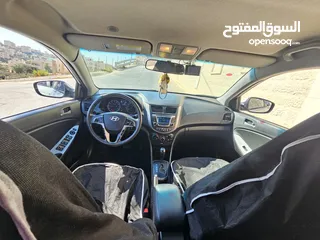  6 اكسنت. فلللللل بدون فتحه. بيع. دفعه وشيكات