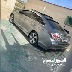  2 هونداي سوناتا 2017 فل مسكر
