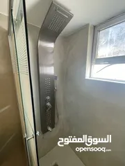  3 شقه فارغه غربيه بالرابيه للايجارمقابل حديقه الاميره ايمان