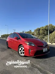  2 Toyota prius2013  تويوتا بريوس