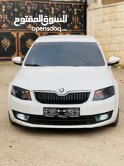  5 سكودا 2016 برايفت جير عادي