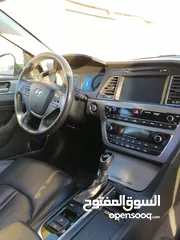  13 سوناتا هايبرد 2017 للبيع