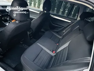  11 سكودا أوكتافيا