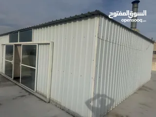  1 غرفة هنجر  للبيع بسعر مغري