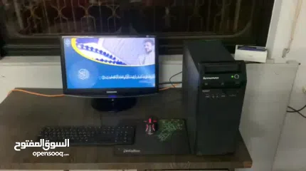  4 جهاز مكتبي كامل متكامل بسعر منافس للسوق رغم ارتفاع الأسعار