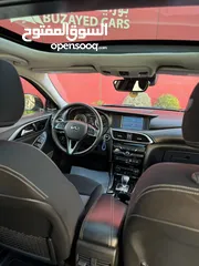  11 INFINITI Q 30 2017