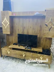  4 ميز مكتبي. + شاشه. سمارت ذكيه كُل هذا. ب 400 الف فقط. موجود ع برنامج.