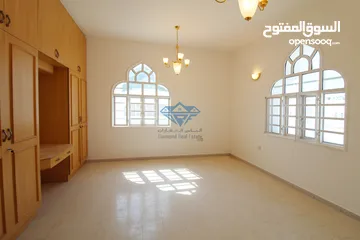  3 #REF880  Spacious 5BR+Maidroom Villa for Rent in Shatti al Qurum