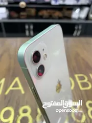  7 iPhone 12 (128) GB ايفون 12 مستعمل  بطارية اصلية مغيرة 95٪؜ مكفولة